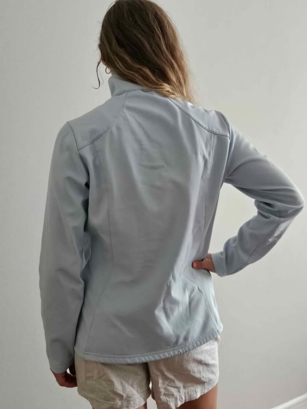 K.Way Rain Jacket Soft Shell Ski - Picture 1 of 2
